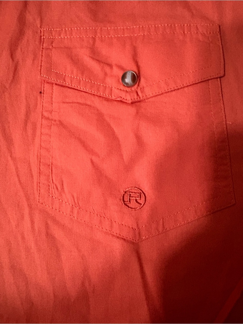 Roper Western style Long-Sleeve Button-Up Shirt - Picture 3 of 10